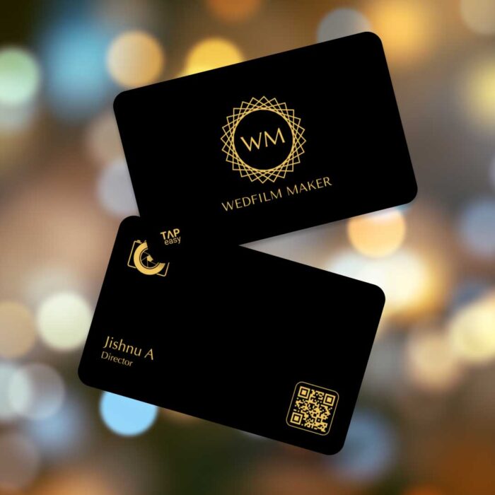 nfc business card saudi